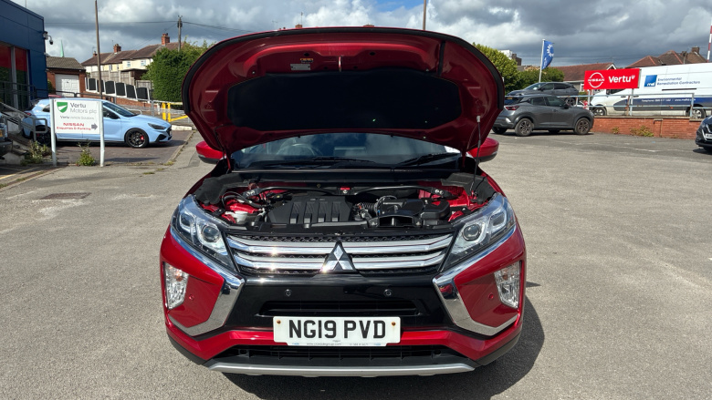 Mitsubishi Eclipse Cross 1.5 3 5dr Petrol Hatchback